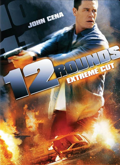 12 Desafí­os (2009) poster